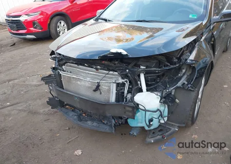 2023 Chevrolet Malibu Fwd 1Lt from USA, damaged, VIN 1G1ZD5ST7PF117980